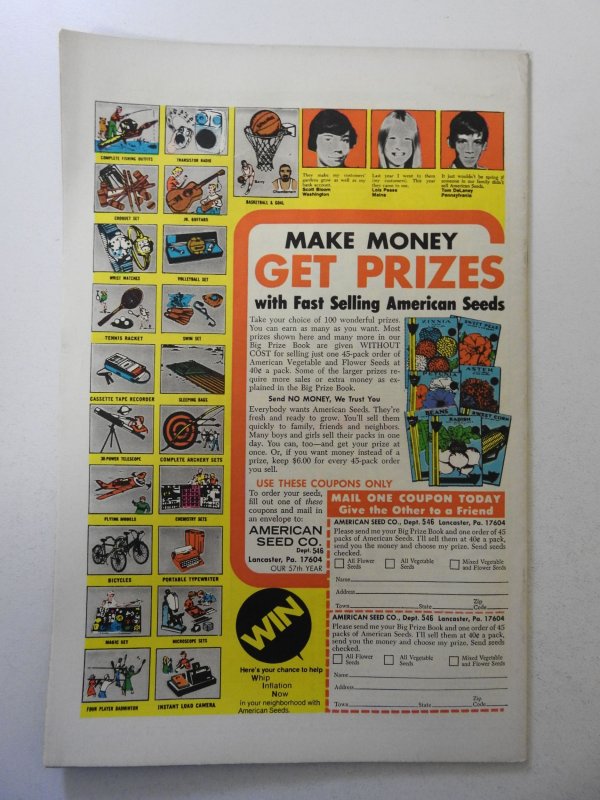 Ka-Zar #9 (1975) FN+ Condition!