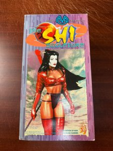 The Shi Sculpture Clayburn Moore Creations Statue New In Box 1996 #'d TB2