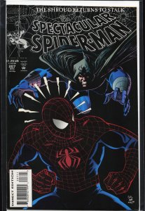 The Spectacular Spider-Man #207 (1993) Spider-Man