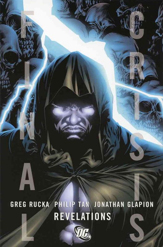 Final Crisis: Revelations HC #1 VF/NM DC - save on shipping - details inside