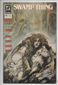 SWAMP THING #5, NM, Annual, Neil Gaiman, Mignola, DC 1989  more DC in store