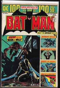 Batman #255 (1974) Batman
