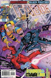 Cable #54 Marvel Comics May 1998 (VFNM)