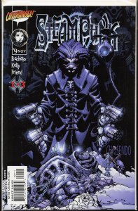 Steampunk (2000) #9