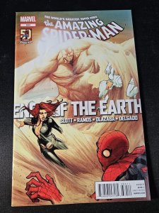 Amazing Spider-Man #684, VF+ Marvel