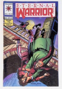 Eternal Warrior #24 (Aug 1994, Valiant) FN/VF