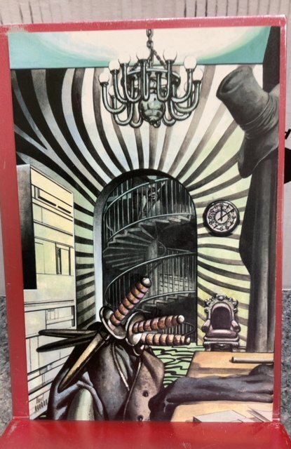 V for Vendetta #1 (1988)