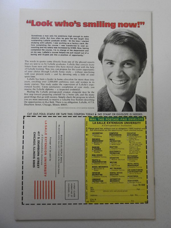 Marvel Premiere #26 VF+ Condition!