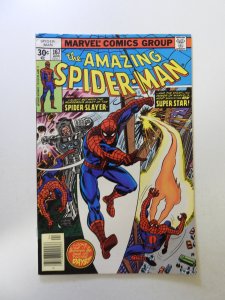 The Amazing Spider-Man #167 (1977) FN/VF condition