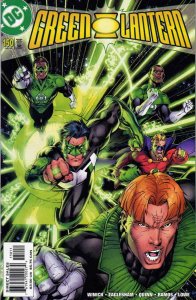 Green Lantern (3rd Series) #150 VF/NM; DC | save on shipping - details inside