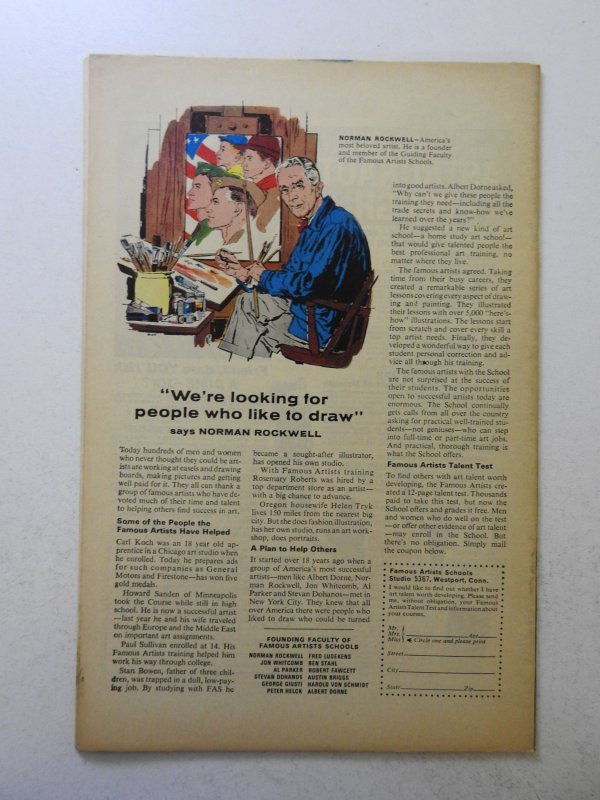 The Avengers #39 (1967) VG/FN Condition!