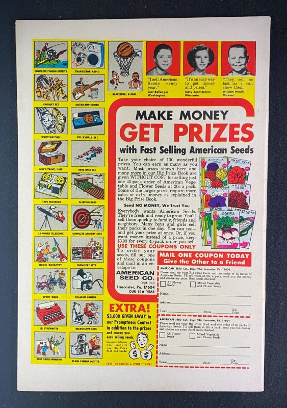 Captain Marvel (1968) #13 VF (8.0) Frank Springer