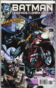 Batman: Legends of the Dark Knight #107 (1998) Batman