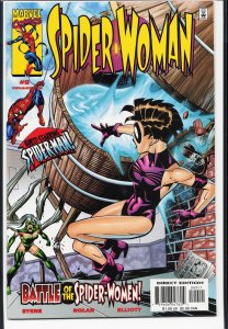 Spider-Woman #9 (2000) Spider-Woman