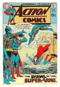 Action Comics 392   Batman