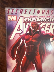 The Mighty Avengers #14 (2008)