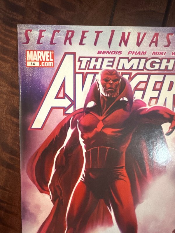 The Mighty Avengers #14 (2008)