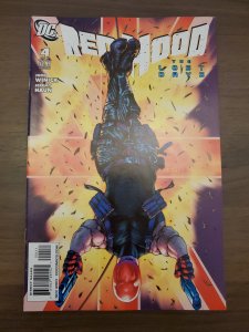 Red Hood: The Lost Days #4 (2010) (8.0)