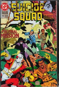 Suicide Squad #66 (1992) Suicide Squad