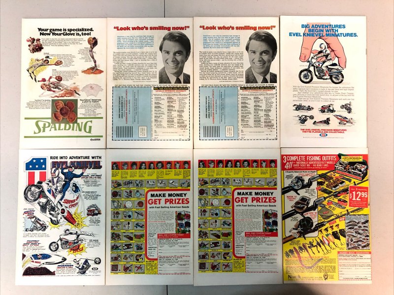 Nova (1976) #2-25 (VF/NM) Set Marvel Comics