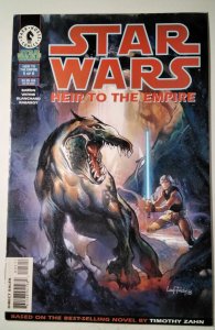 Star Wars: Heir to the Empire #5 (1996) Dark Horse Comic Book J749