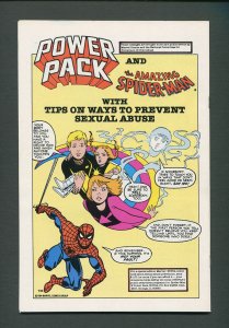 Alpha Flight #35  / 9.2 NM -  / Newsstand /  June 1986