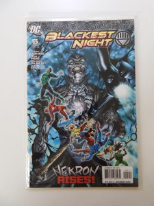 Blackest Night #5 Ivan Reis / Oclair Albert Cover (2010)