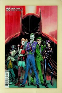 Batman #89 DC Comics Tynion IV Daniel Cover Modern Age