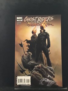 Ghost Riders : Heaven’s on fire #1