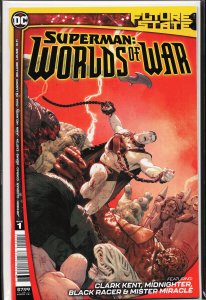 Future State: Superman: Worlds of War #1 (2021) Superman