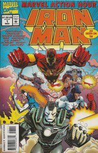 Marvel Action Hour: Iron Man #1 (1994) - NM