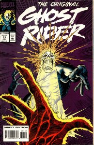 The Original Ghost Rider #13 (1993) Ghost Rider