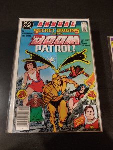 Secret Origins Annual #1 (1987)