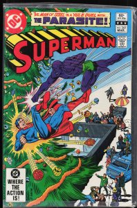 Superman #369 (1982) Superman