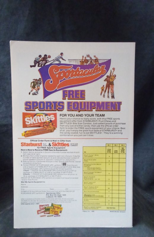 The Amazing Spider-Man #282 (1986)