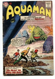 Aquaman #8 1963- DC Silver Age comic book 