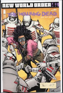 The Walking Dead #178 (2018) The Walking Dead