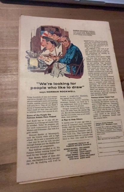 The Avengers #30 (1966)frenzy in a far off land