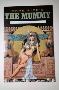 The Mummy or Ramses the Damned #8 (1991) Millennium Comic Book J760