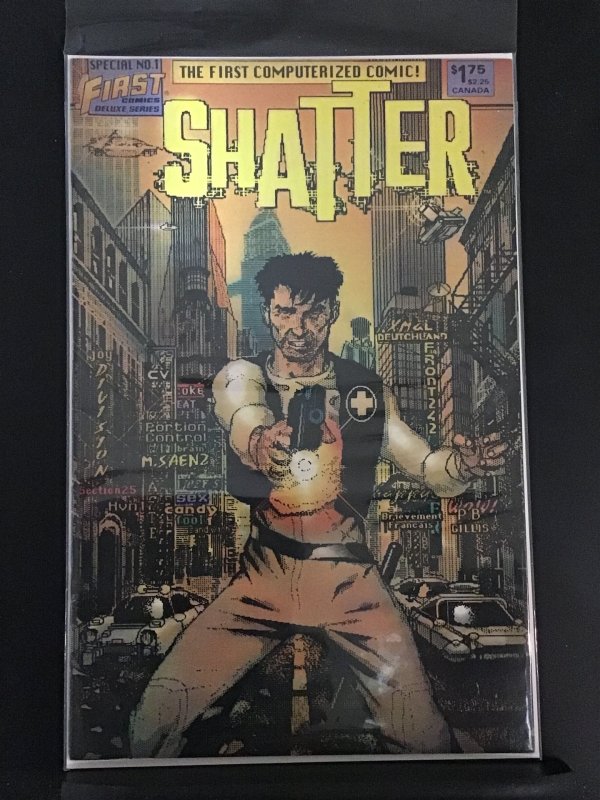 Shatter (Special) (1985)