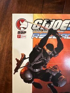 G.I. Joe Reloaded #7 (2004)