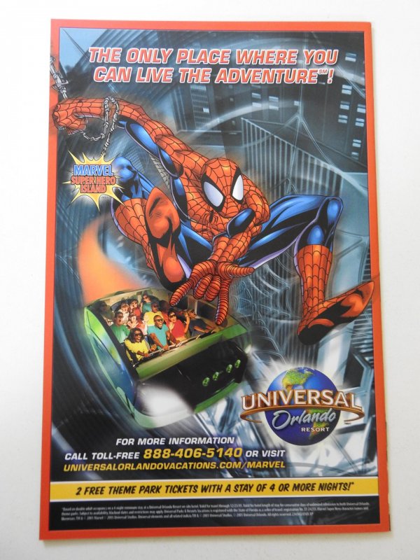 House of M #3 (2005) NM Condition!