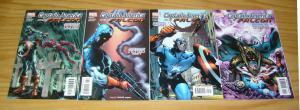 Captain America And The Falcon #1-14 VF/NM complete series christopher j. priest