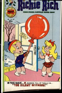 Richie Rich #139 (1976) Richie Rich