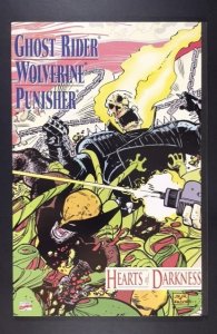 Ghost Rider, Wolverine, Punisher: Hearts of Darkness (1991)