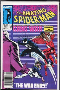 The Amazing Spider-Man #288 (1987) Spider-Man