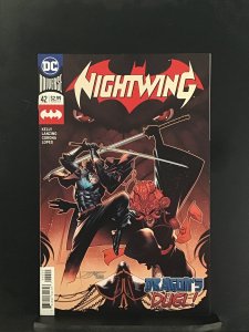 Nightwing #42 (2018) Nightwing