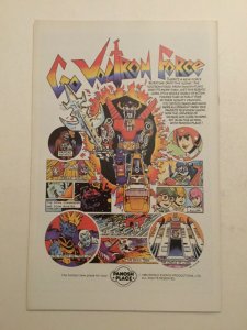 Voltron 2 Nm- Near Mint- 9.2 Slight Spine Roll Modern