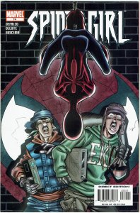 Spider-Girl #74 (1998) NM