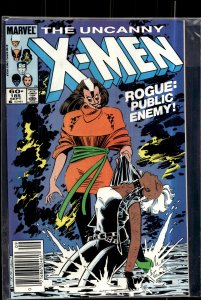 The Uncanny X-Men #185 (1984) X-Men